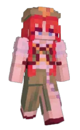 kokoda and toast Minecraft skin — Slim model — first worn by kunkunno1
