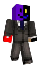 Minecraft skin — Classic model