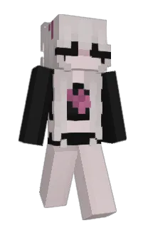 Front of gsela's skin
