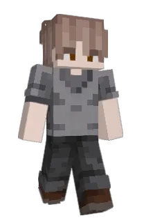 Front of 3zyn's skin