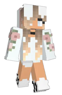 Front of Kado2noel's skin