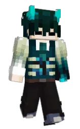 s1llyf3mboy's Minecraft skin wearing the Pan cape