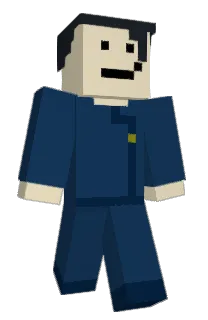 Front of Dr_Pee's skin