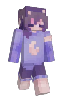 Front of E_Peppa's skin
