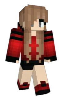 grinderbear's Minecraft skin
