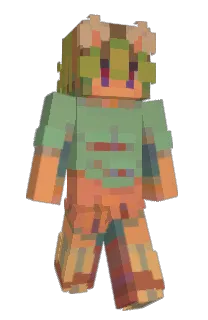 truthhadgone's Minecraft skin