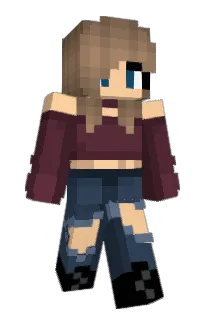 KatelynnRea's Minecraft skin