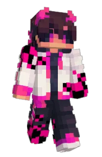 Front of Quakitus's skin