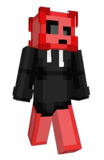 Alexhacker26's Minecraft skin