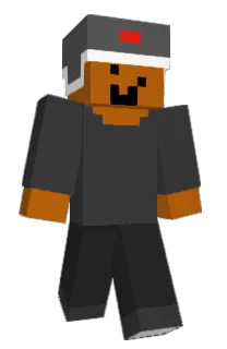Front of Cha0ticCaramel47's skin