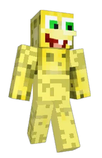 Front of SpongyMC_'s skin