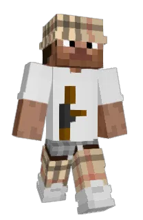 Dzyko's Minecraft skin
