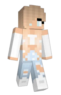 Ellie12321's Minecraft skin