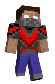 Front of JakeyTman's skin