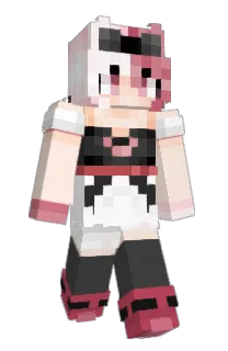 Front of HQsama's skin