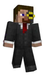 cod gray and mine shaft Minecraft skin — Classic model