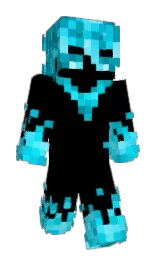Classic Minecraft skin