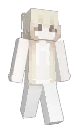 ohLivv's Minecraft skin wearing the 15th Anniversary cape