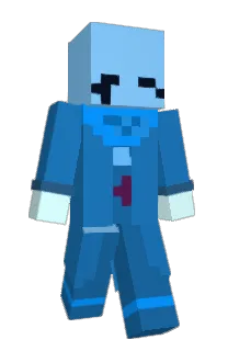 Front of MsMiserable's skin
