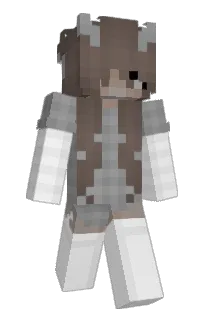 Front of Schwiitzii's skin