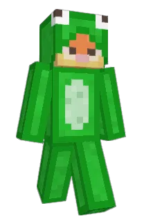 Phoebedi's Minecraft skin