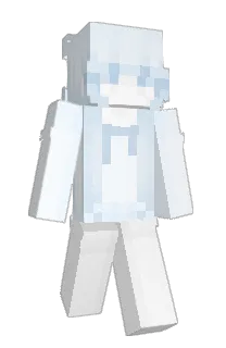 Happy's Minecraft skin