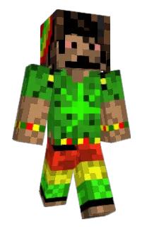 420Dj's Minecraft skin