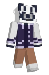 Front of FoxahFelly's skin