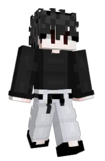 eKlipsse's Minecraft skin