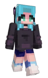 Classic Minecraft skin