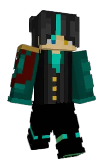 AtlasVen's Minecraft skin