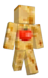 Classic Minecraft skin