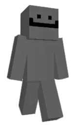 Classic Minecraft skin