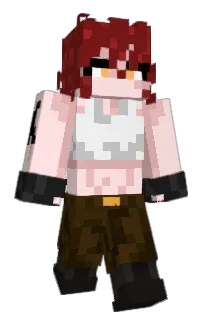 Sicx06's Minecraft skin