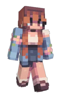 schokyTV's Minecraft skin