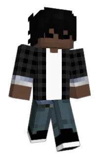 Front of amelagrimas's skin