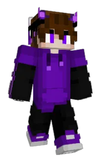 ddpurple's Minecraft skin