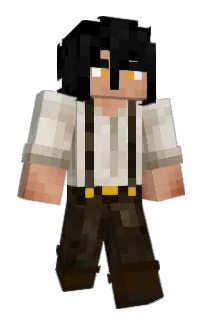 2Blue10's Minecraft skin