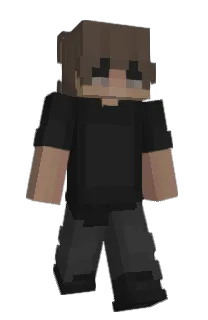Front of cspe's skin