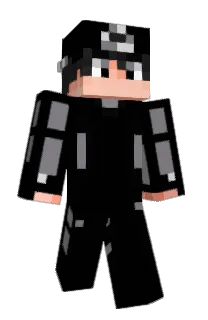 Front of Stokele's skin
