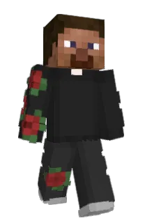Lou_YT's Minecraft skin