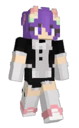 Minecraft skin — Slim model