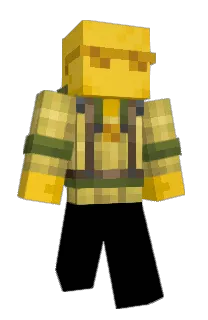 Front of MineSkin_org's skin
