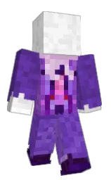 Classic Minecraft skin
