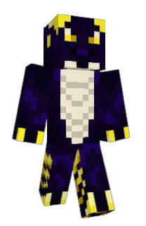 FiveTure's Minecraft skin