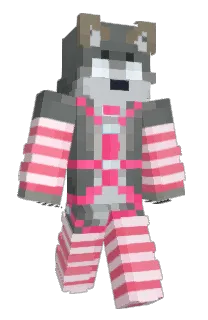 Front of skeebOwO's skin
