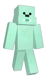 Zurkut_'s Minecraft skin wearing the Pan cape
