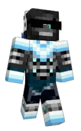 Classic Minecraft skin