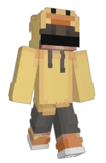 Front of XDenDen's skin