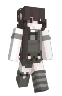 Front of Sultata's skin